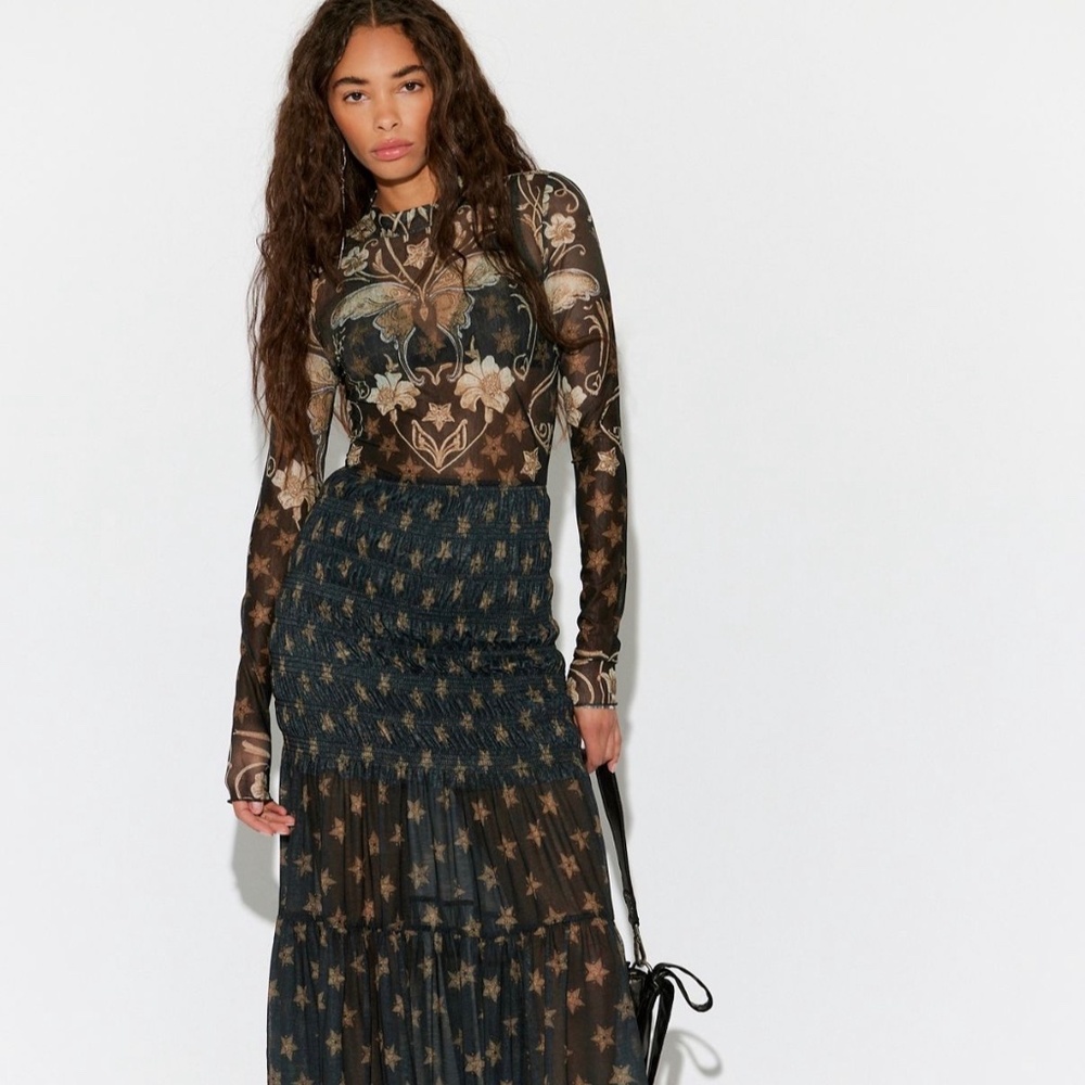 Star Gazer Maxi Dress - Picture 2 of 7